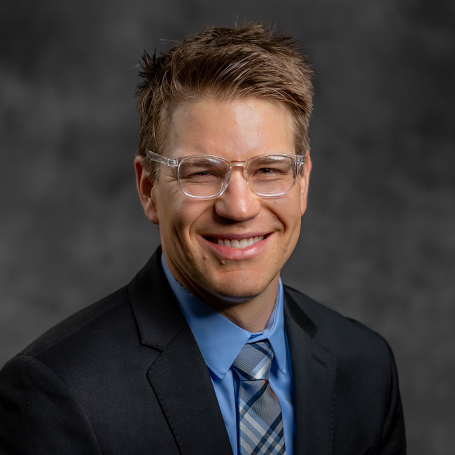 Photo of Carson Oostra, MD