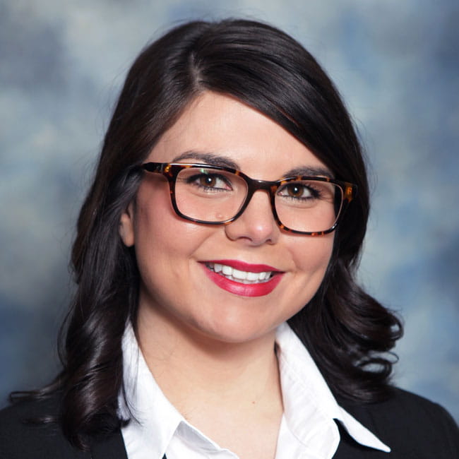 Photo of Megan Yergler, APRN-CNP
