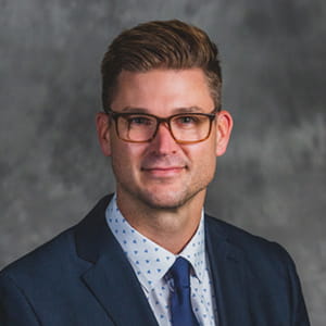 Photo of Kevin Dankert, DO
