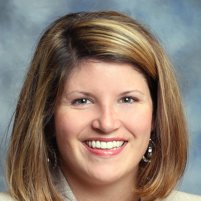 Photo of Lindsay Dillon, PA