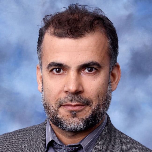 Photo of Fuad Elhusain-Elnegres, MD