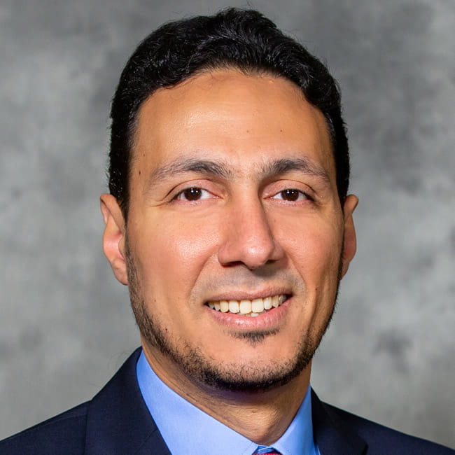 Photo of Ahmed Elsayed, MD