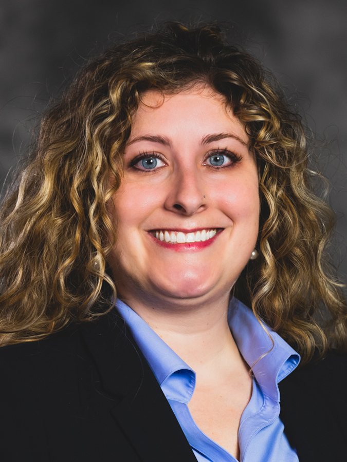 Photo of Emily King, APRN-CNP