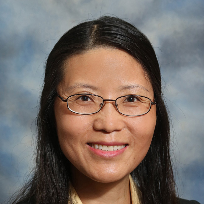 Photo of Feng Jiang, MD