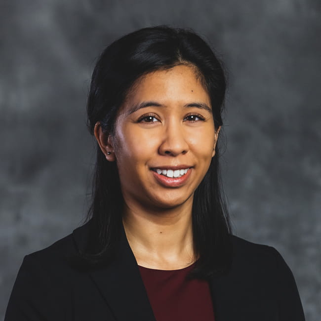 Photo of Ashley Fernando, DPM