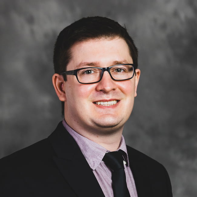 Photo of Matthew Fischer, APRN-CNP