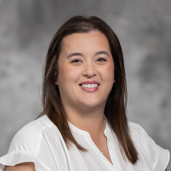 Photo of Katherine Fong-Young, AUD