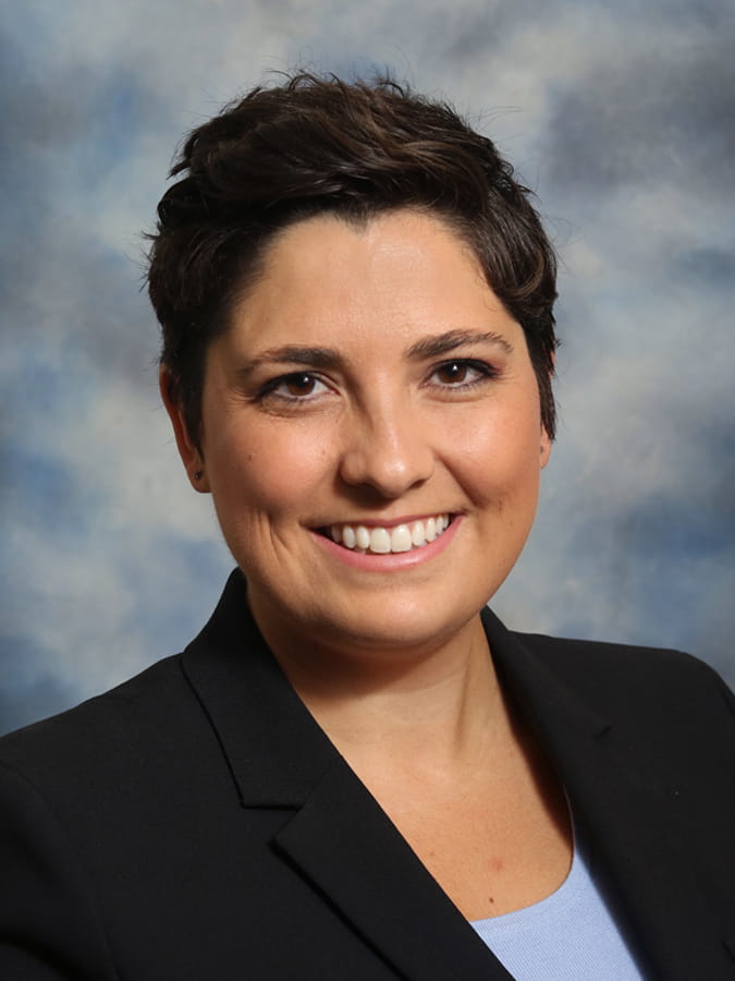 Photo of Rachel Haas, DO