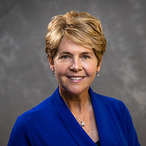 Photo of Mary Haines, PhD
