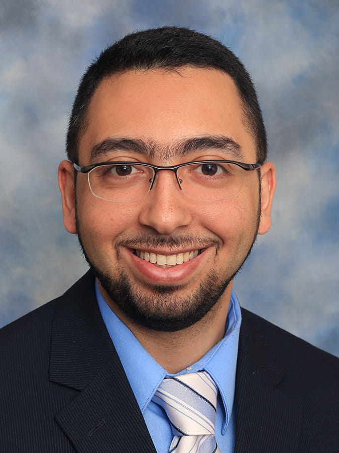 Photo of Nasser Hajar, MD