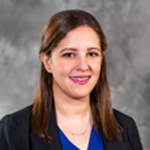 Photo of Monica Hajjar, PA-C