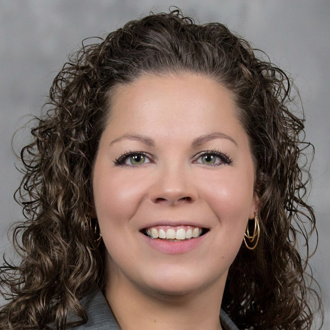 Photo of Hannah Kinney, PA