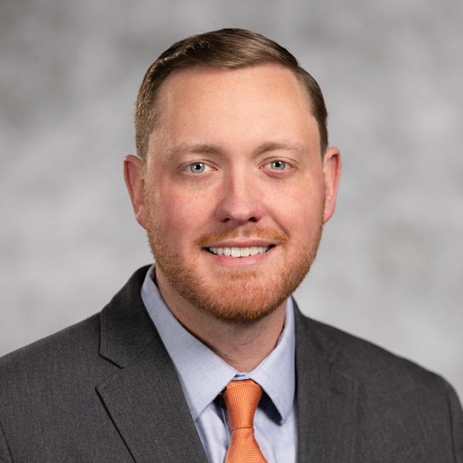 Photo of Daniel Hatfield, PA-C