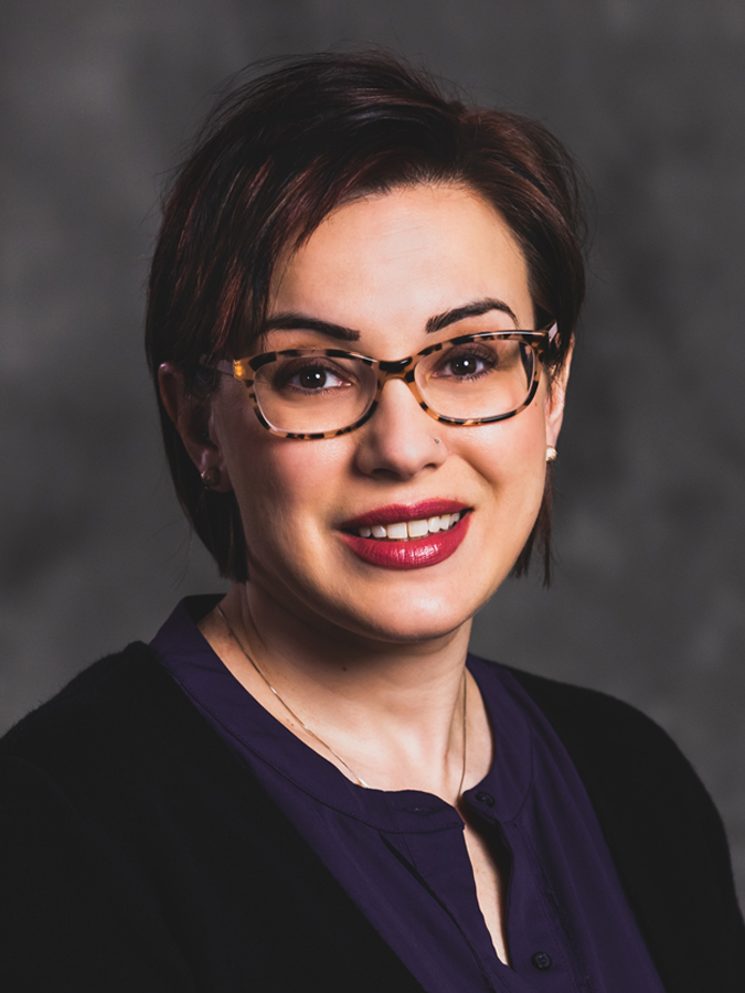 Photo of Heather Monnett, APRN-CNP