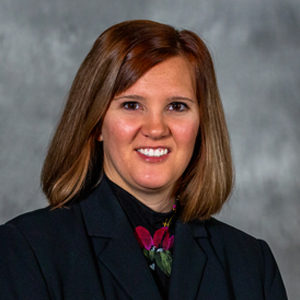 Photo of Lindsey Heilman, APRN-CNP