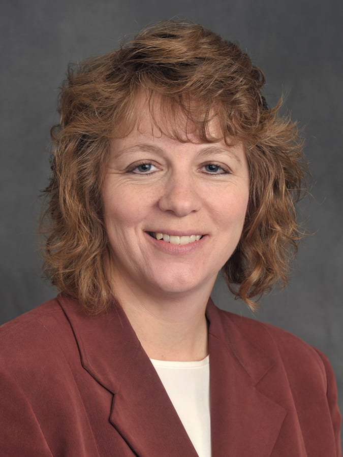 Photo of Elizabeth Hoffman, MD