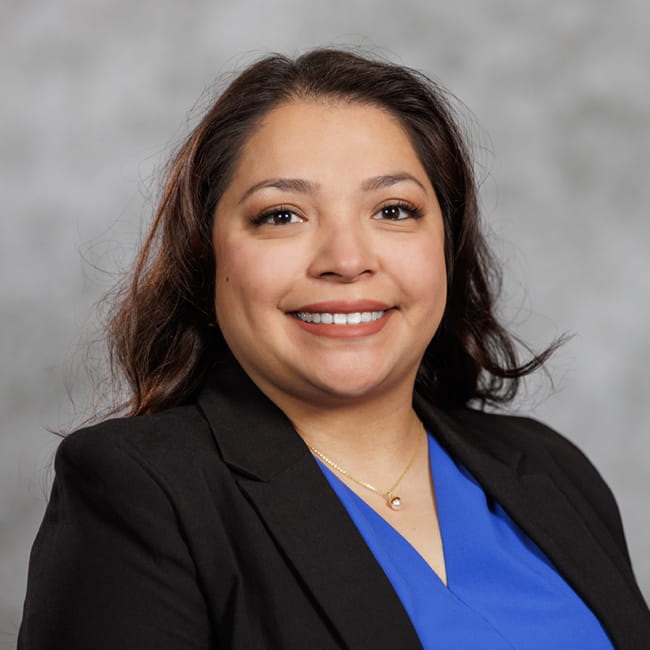 Photo of Alexandra Huerta, APRN-CNP