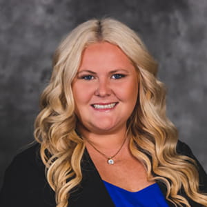 Photo of Shayna Huffman, APRN-CNP