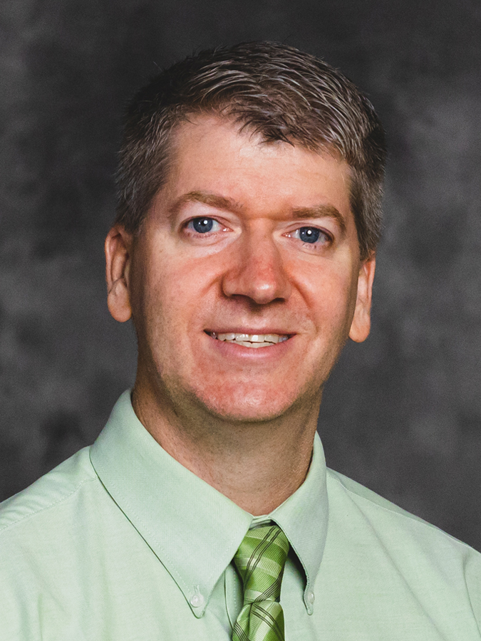 Photo of Jacob Maciejewski, MD