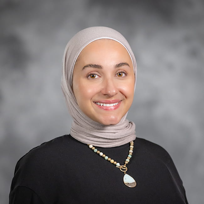 Photo of Lara Jamal-Ghandour, MD