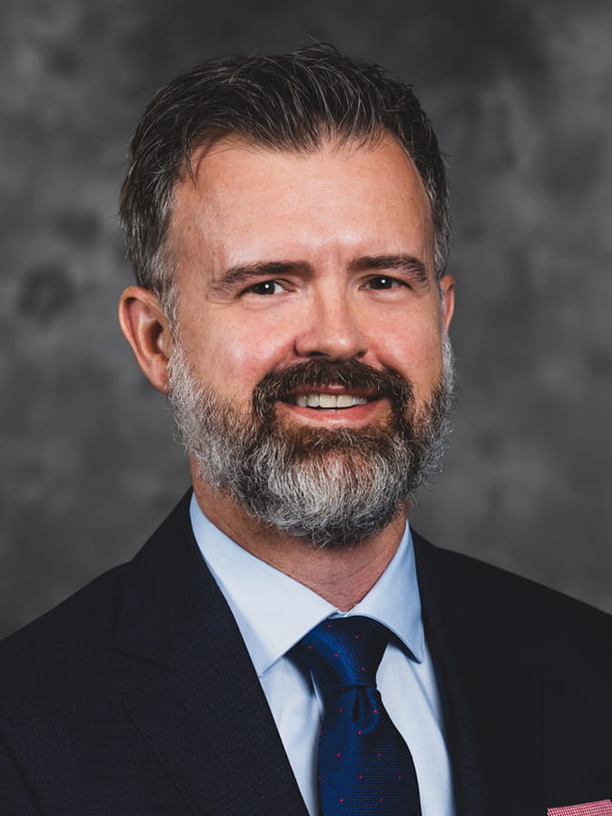 Photo of Jeffery Stephens, MD