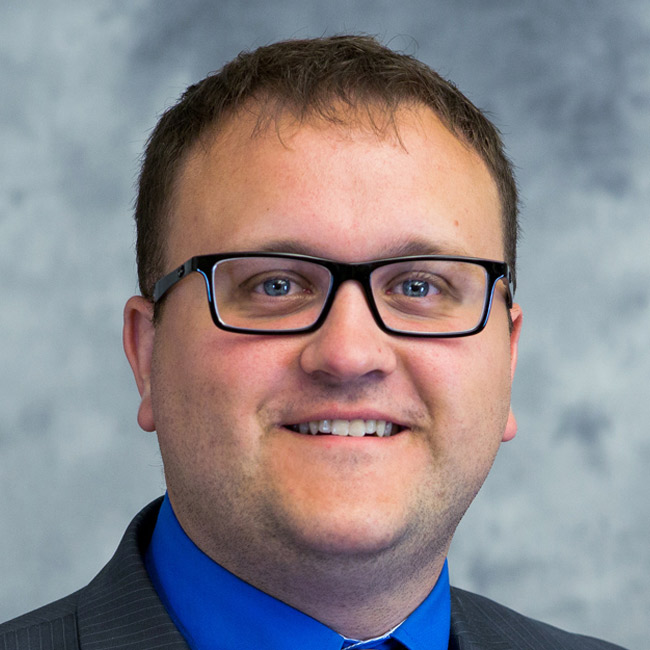 Photo of Jeffrey Schak, APRN-CNP