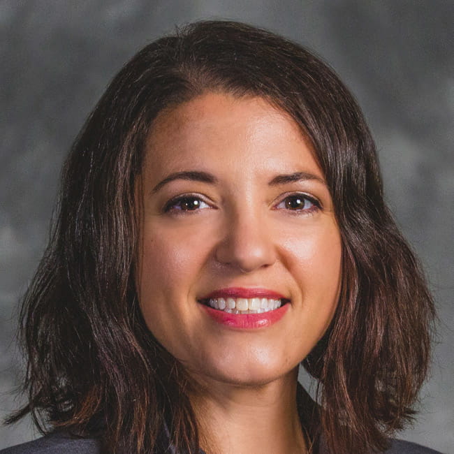 Photo of Jessica Putnam, AUD
