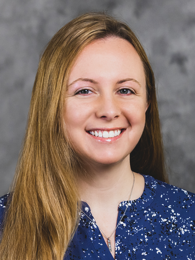 Photo of Jessica Wozniak, APRN-CNP