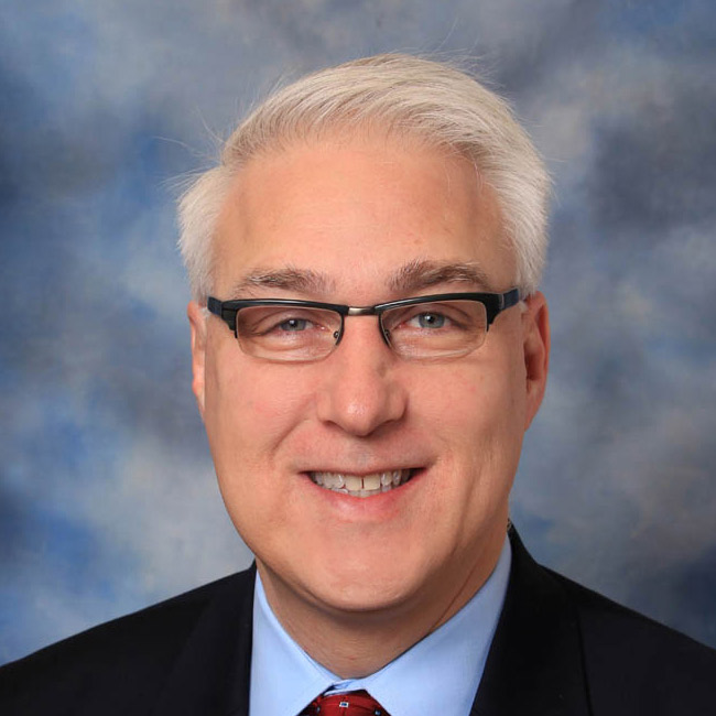 Photo of John Stengle, MD