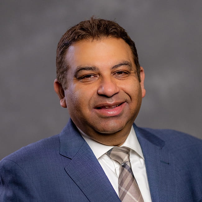 Photo of Sanjiv Josh, MD