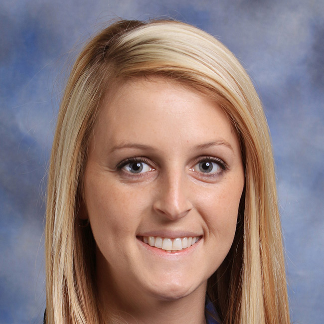 Photo of Julie Shawver, PA