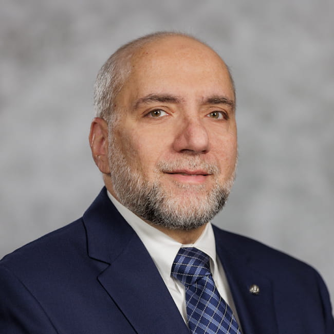 Photo of Haidar Kabbani, MD