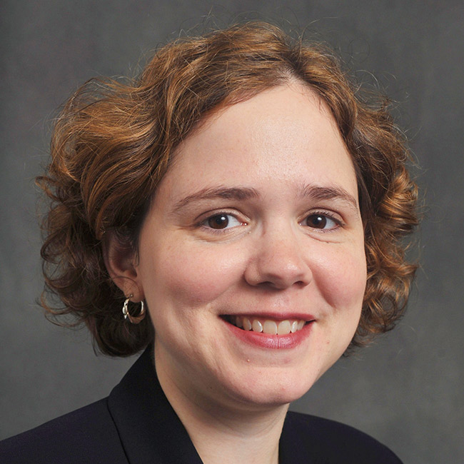 Photo of Katie Machanda, MD