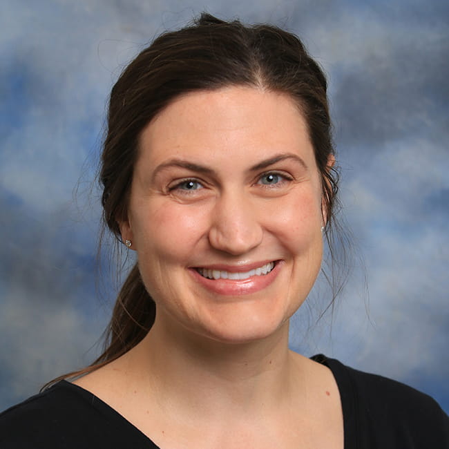 Photo of Kristina Kaufmann, APRN-CNP