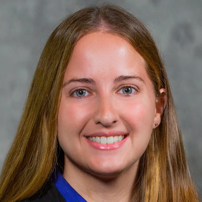 Photo of Kelci Hensley, PA