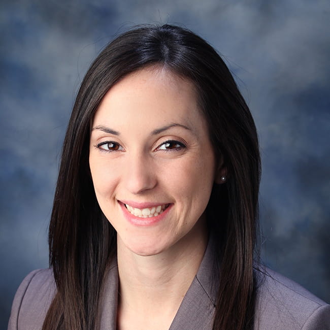 Photo of Kellie Yenrick, PA