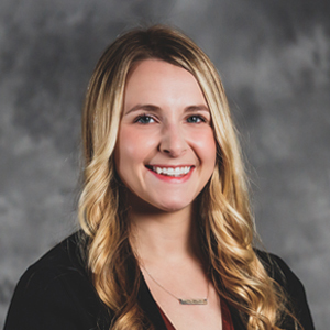 Photo of Madison Miller, APRN-CNP