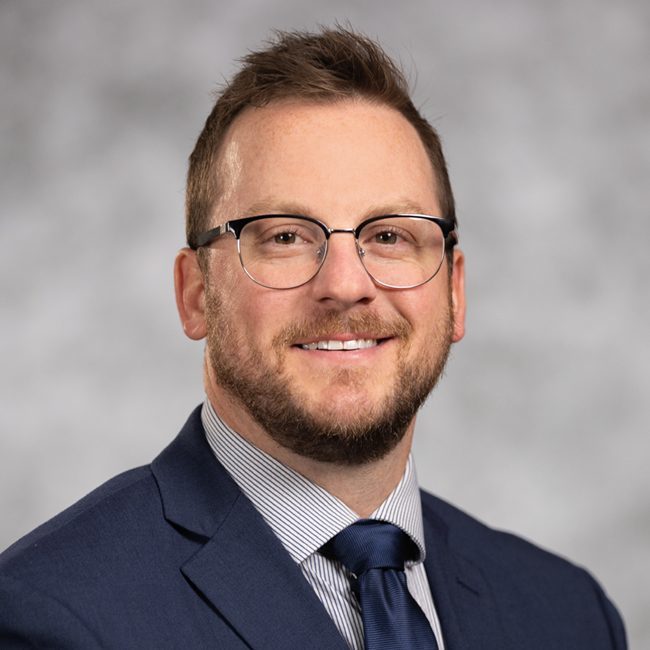 Photo of Tyler Lange, APRN-CNP