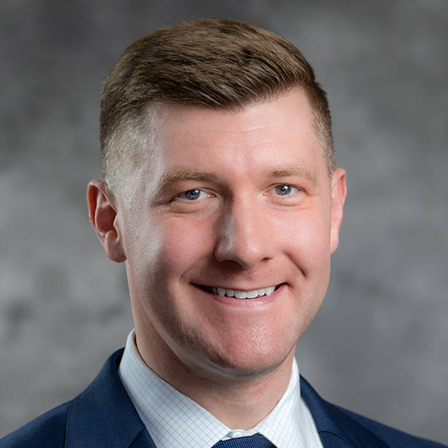 Photo of Justin Lea, MD