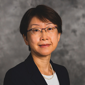 Photo of Qunfang Li, MD