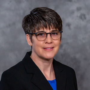 Photo of Suzanne Luebke, PA-C