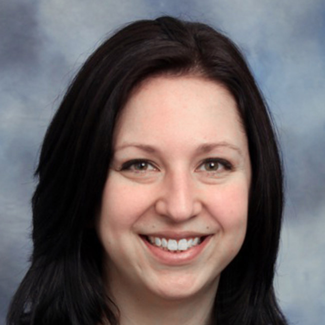 Photo of Lauren Lukasik, PA
