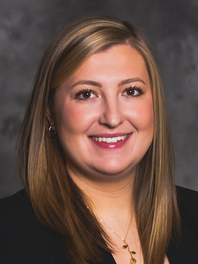 Photo of Mackenzie Schrinel, PA-C