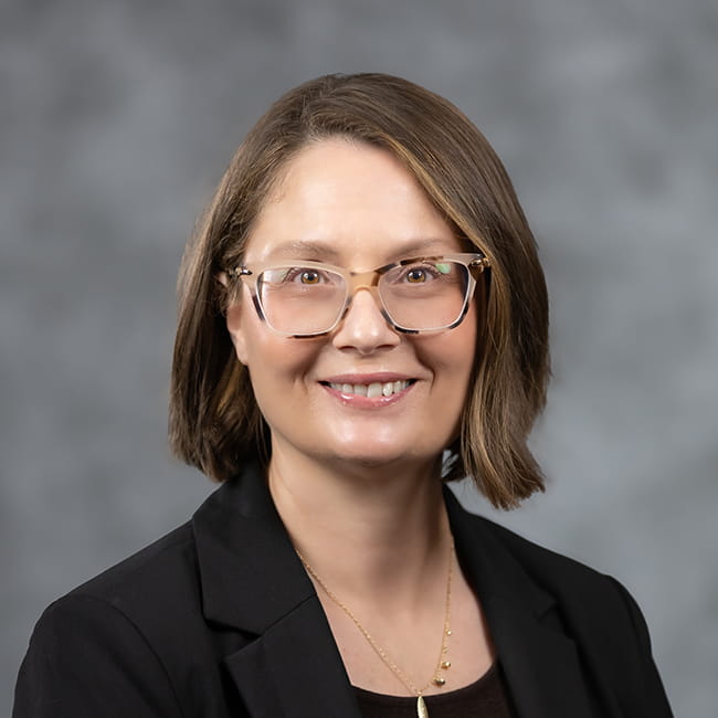 Photo of Jenica Marks, APRN-CNP