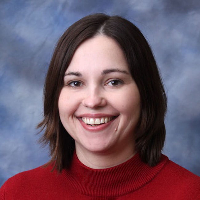 Photo of Rebecca Marshall, DO