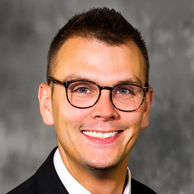 Photo of Matthew Olzak, APRN-CNP