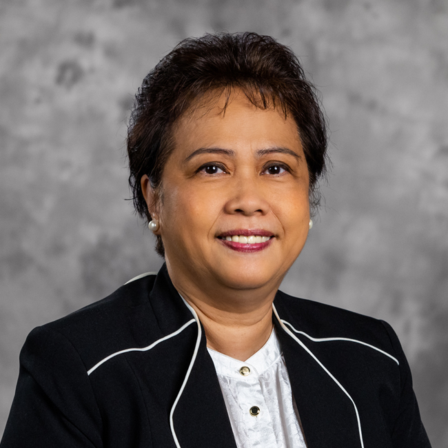 Photo of Lalaine Mattison, MD