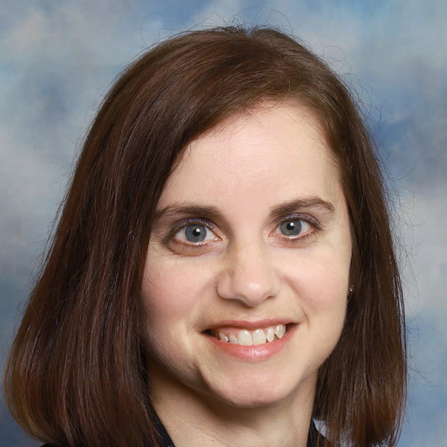Photo of Nicole McBrier, PA