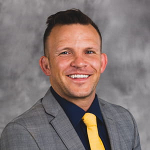 Photo of Jake Moore, DO