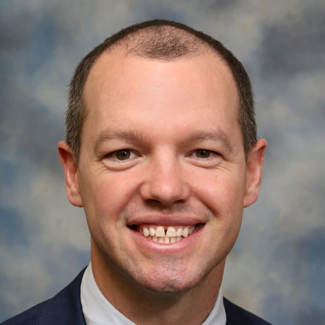 Photo of Shaun Morrison, PA